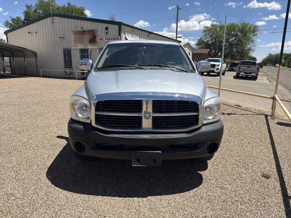 dodge ram 1500 pickup 2008 1D7HA16K28J111045 image dodge ram 1500 pickup 2008 1D7HA16K28J111045 image